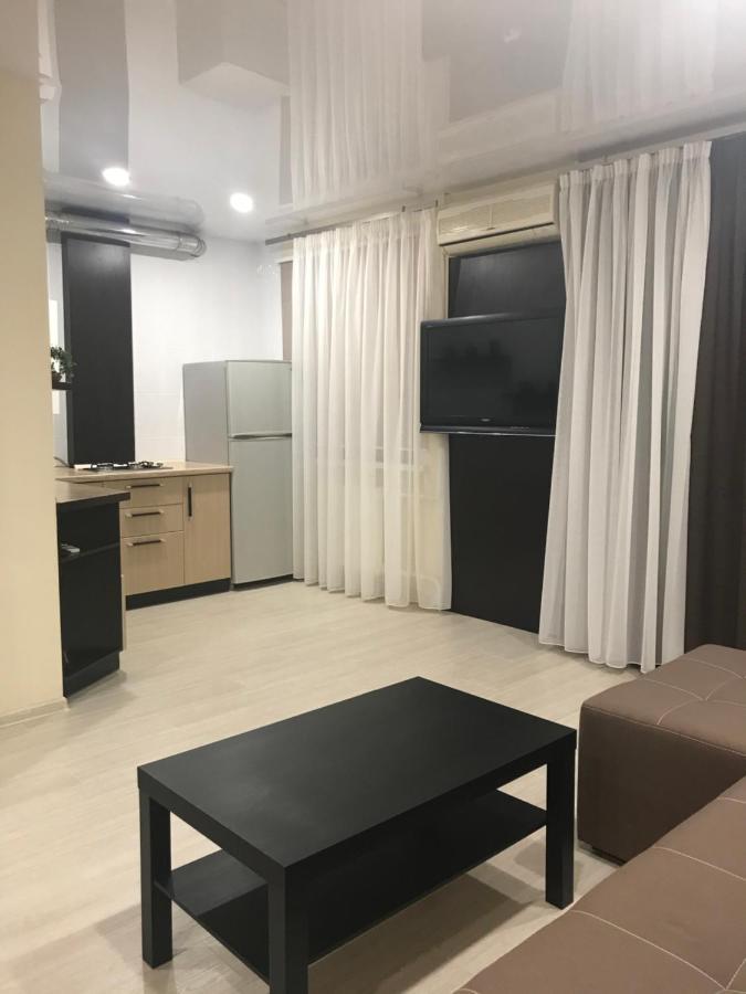 Apartments Superdom Dnipro Dış mekan fotoğraf