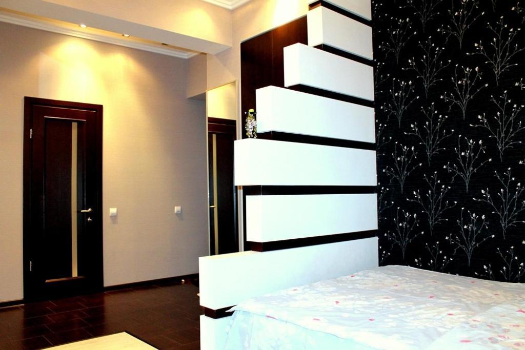 Apartments Superdom Dnipro Dış mekan fotoğraf