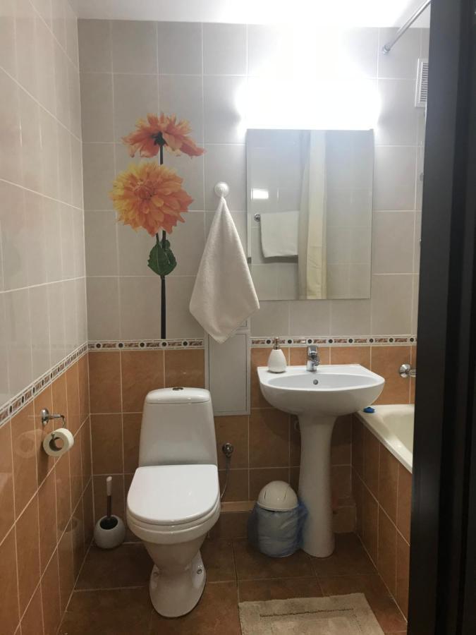Apartments Superdom Dnipro Dış mekan fotoğraf